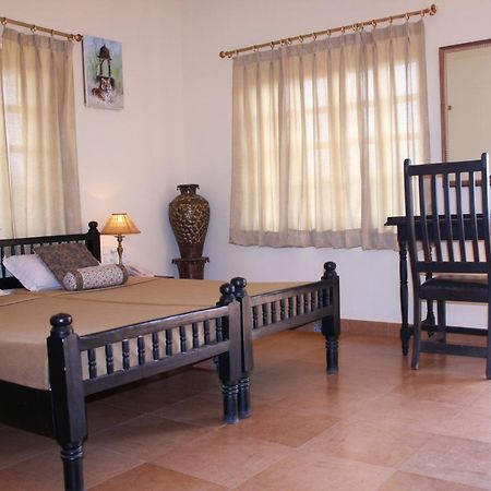 Tiger Safari Resort Sawai Madhopur Eksteriør bilde