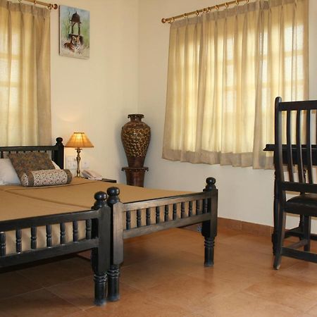 Tiger Safari Resort Sawai Madhopur Eksteriør bilde