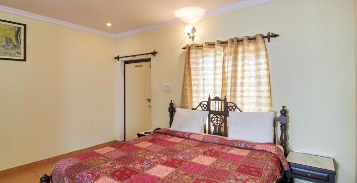 Tiger Safari Resort Sawai Madhopur Eksteriør bilde