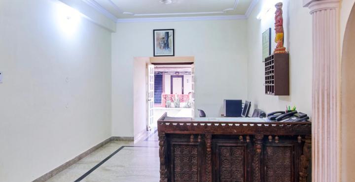 Tiger Safari Resort Sawai Madhopur Eksteriør bilde