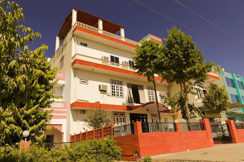Tiger Safari Resort Sawai Madhopur Eksteriør bilde