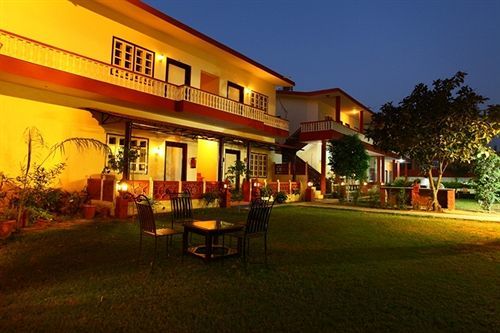 Tiger Safari Resort Sawai Madhopur Eksteriør bilde