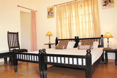 Tiger Safari Resort Sawai Madhopur Eksteriør bilde
