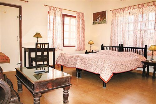 Tiger Safari Resort Sawai Madhopur Eksteriør bilde