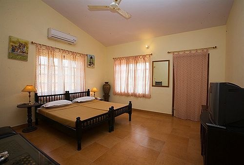 Tiger Safari Resort Sawai Madhopur Eksteriør bilde