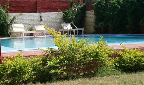 Tiger Safari Resort Sawai Madhopur Eksteriør bilde