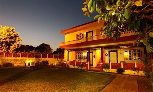 Tiger Safari Resort Sawai Madhopur Eksteriør bilde