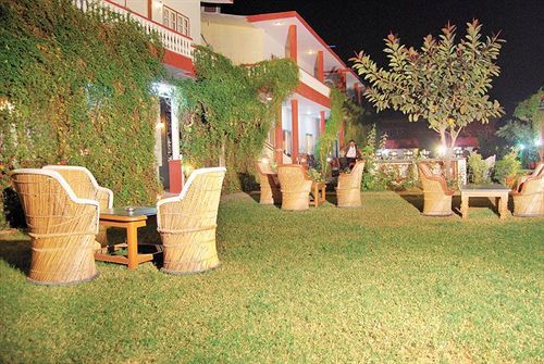 Tiger Safari Resort Sawai Madhopur Eksteriør bilde