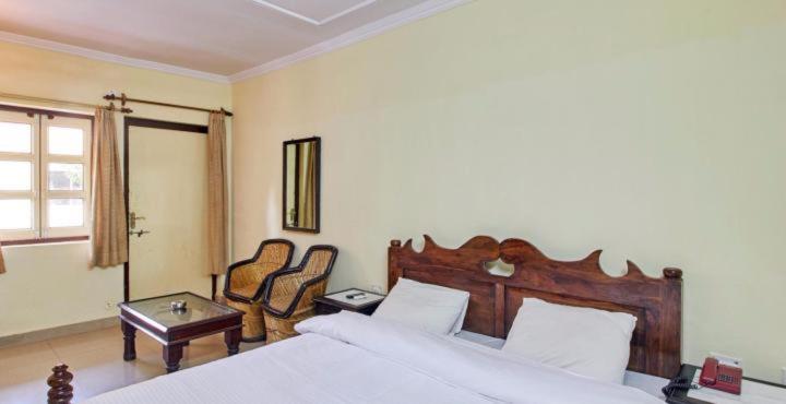 Tiger Safari Resort Sawai Madhopur Eksteriør bilde